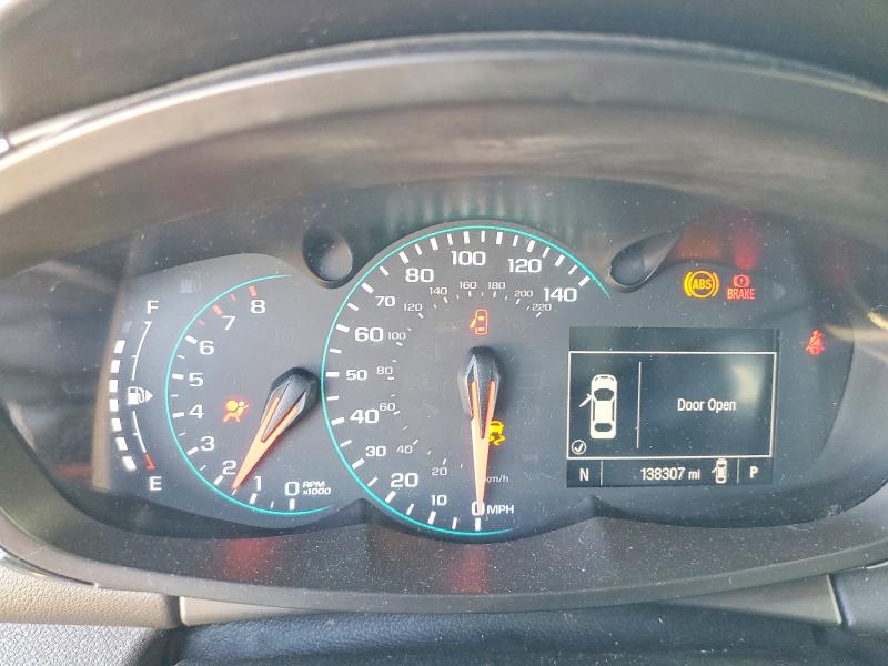 Продаж на аукціоні авто 2018 Chevrolet Trax, vin: 3GNCJNSB8JL186517, номер лоту: 49842086