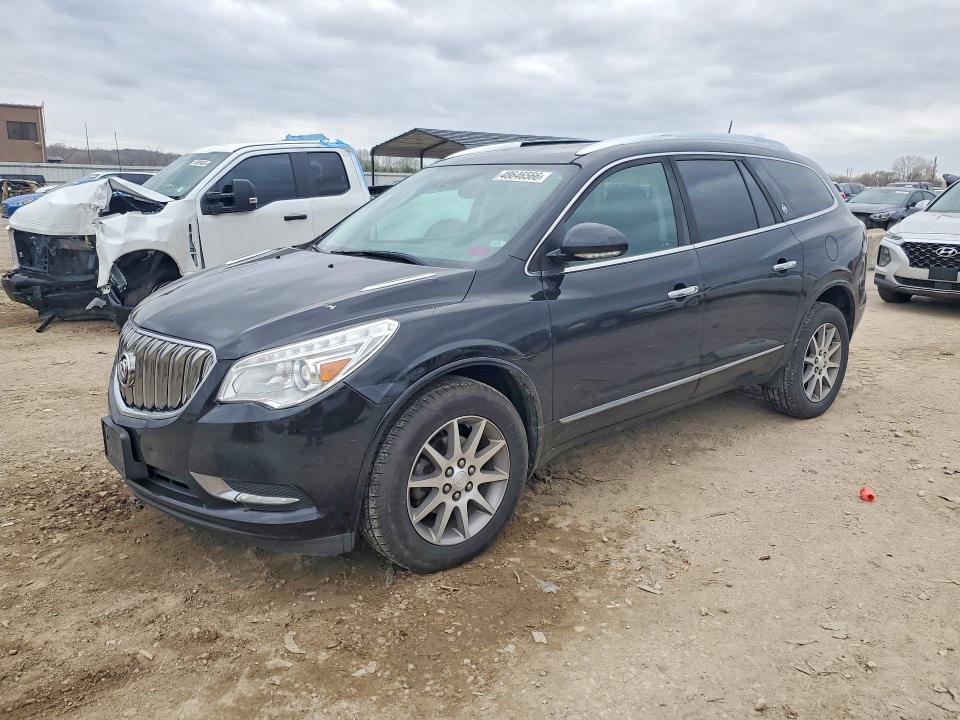 Aukcja sprzedaży 2017 Buick Enclave, vin: 5GAKVBKD8HJ104863, numer aukcji: 48646566