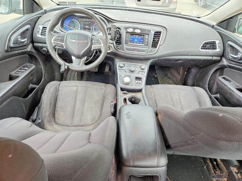 Aukcja sprzedaży 2015 Chrysler 200, vin: 1C3CCCAB1FN593485, numer aukcji: 51863386