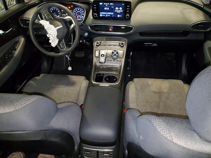 49770056 :رقم المزاد ، 5NMS2DAJ4NH379206 vin ، 2022 Hyundai Santa Fe مزاد بيع