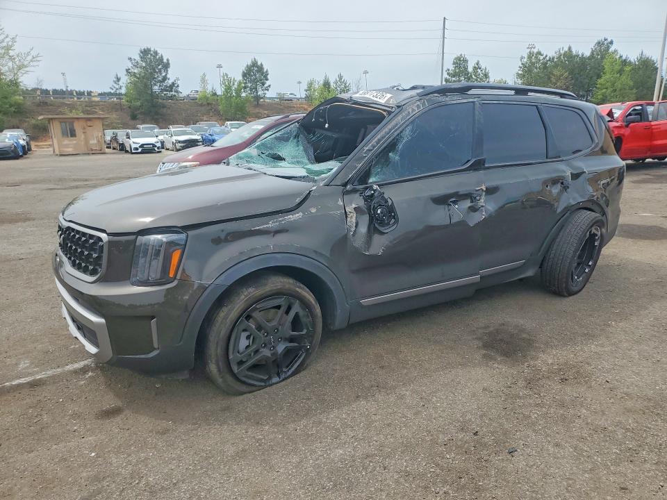 Продаж на аукціоні авто 2023 Kia Telluride, vin: 5XYP3DGC1PG340971, номер лоту: 48817326