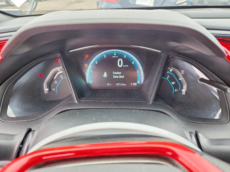 Продажа на аукционе авто 2017 Honda Civic, vin: SHHFK7H24HU305094, номер лота: 49584256