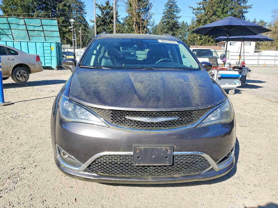 2017 Chrysler Pacifica მანქანა იყიდება აუქციონზე, vin: 2C4RC1BG5HR621816, აუქციონის ნომერი: 49415916