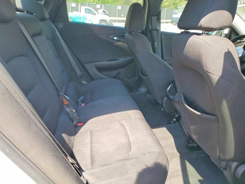 50733326 :رقم المزاد ، 1G1ZD5ST1LF047807 vin ، 2020 Chevrolet Malibu مزاد بيع