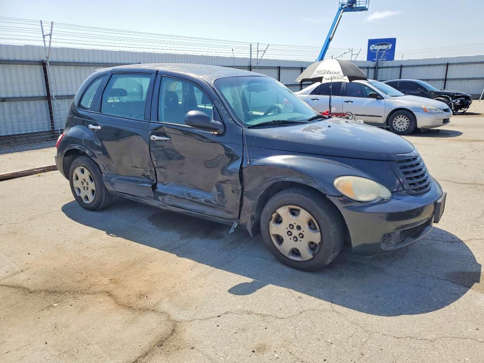 51672946 :رقم المزاد ، 3A8FY48B18T103077 vin ، 2008 Chrysler Pt Cruiser مزاد بيع