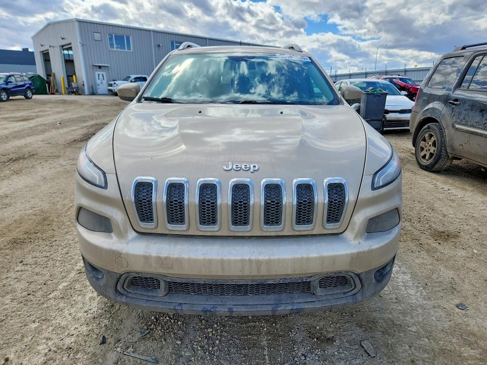 Продаж на аукціоні авто 2014 Jeep Cherokee, vin: 1C4PJMCS4EW271342, номер лоту: 50181636