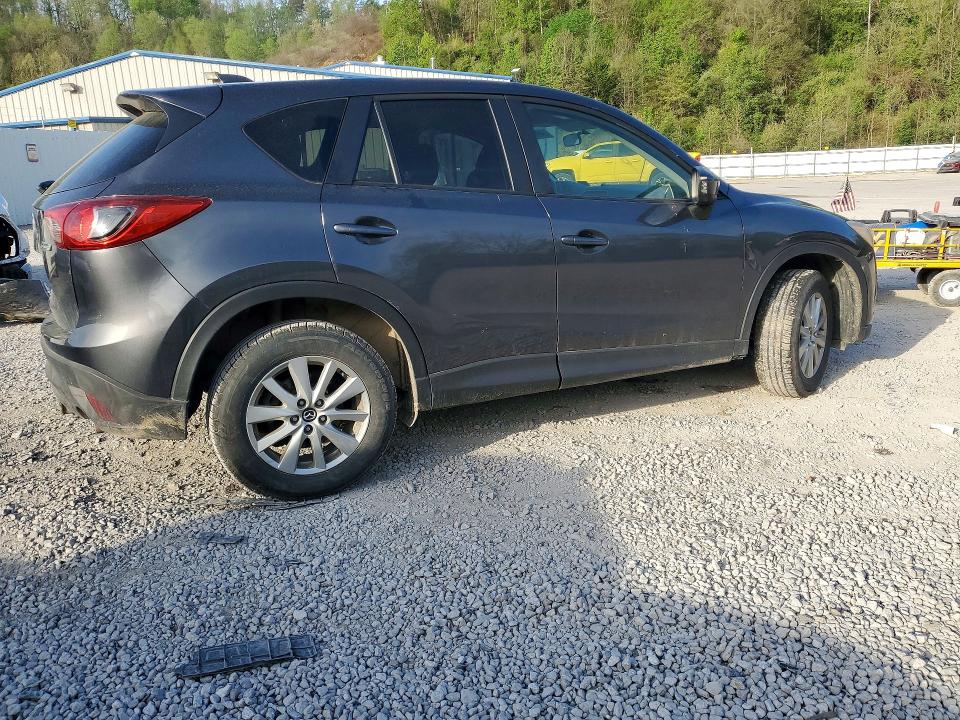 2014 Mazda Cx-5 მანქანა იყიდება აუქციონზე, vin: JM3KE4CY3E0412379, აუქციონის ნომერი: 49781166