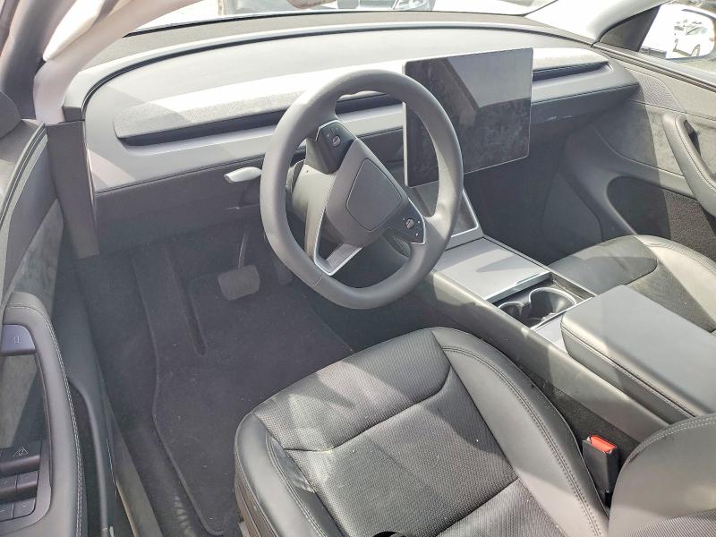 Продаж на аукціоні авто 2026 Tesla Model Y, vin: 7SAYGDEE7TF339745, номер лоту: 50946456