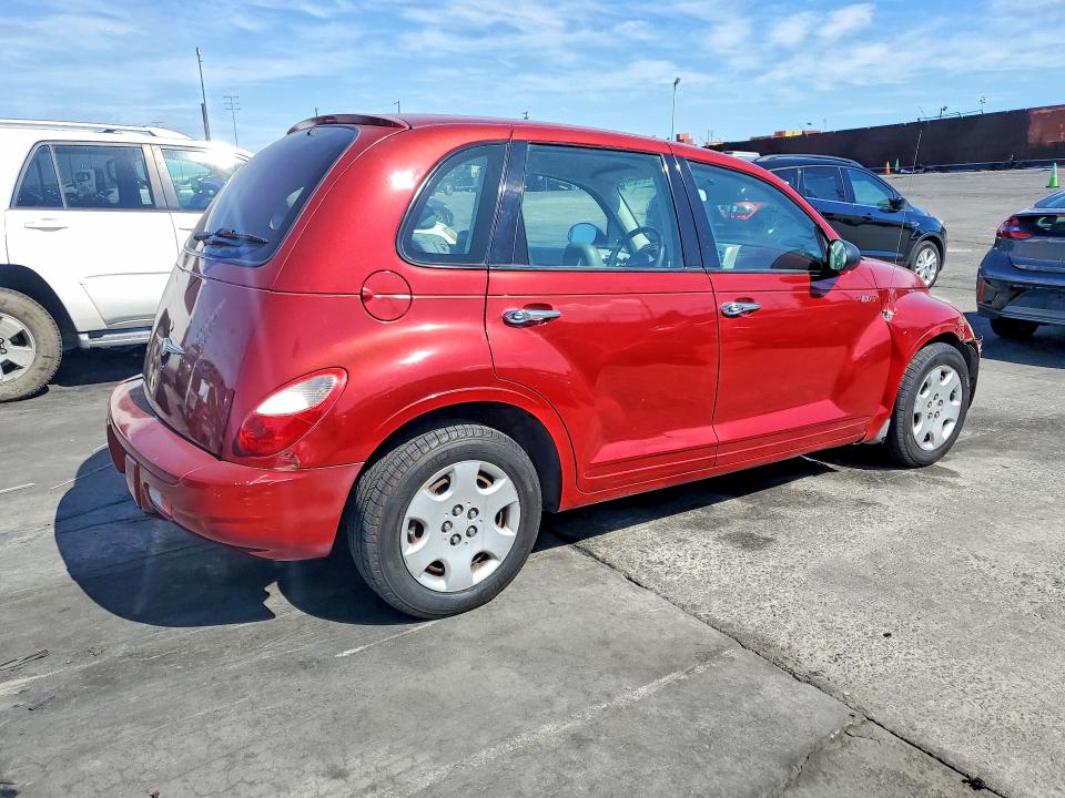 2006 Chrysler Pt Cruiser მანქანა იყიდება აუქციონზე, vin: 3A4FY48B76T364731, აუქციონის ნომერი: 47993686