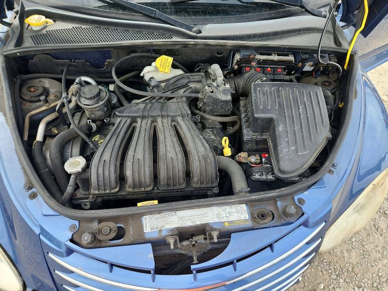 Продажа на аукционе авто 2007 Chrysler Pt Cruiser, vin: 3C3JY45X77T601434, номер лота: 50270846