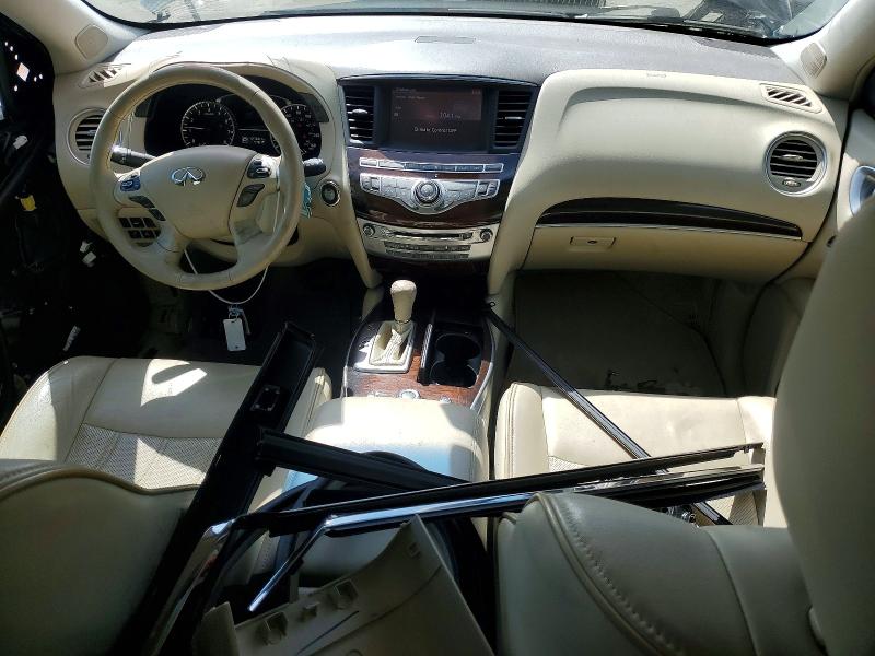 Продажа на аукционе авто 2013 Infiniti Jx35, vin: 5N1AL0MM4DC348358, номер лота: 48869536