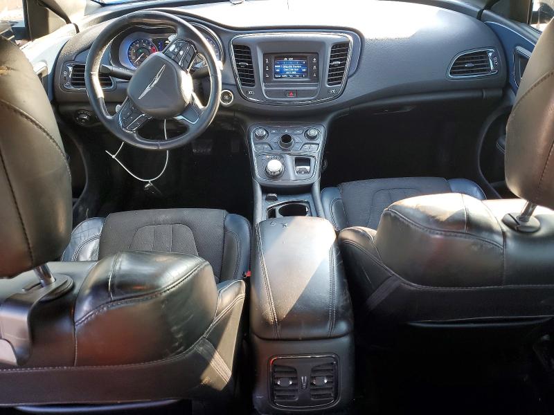 Aukcja sprzedaży 2015 Chrysler 200, vin: 1C3CCCBB1FN573154, numer aukcji: 50079866