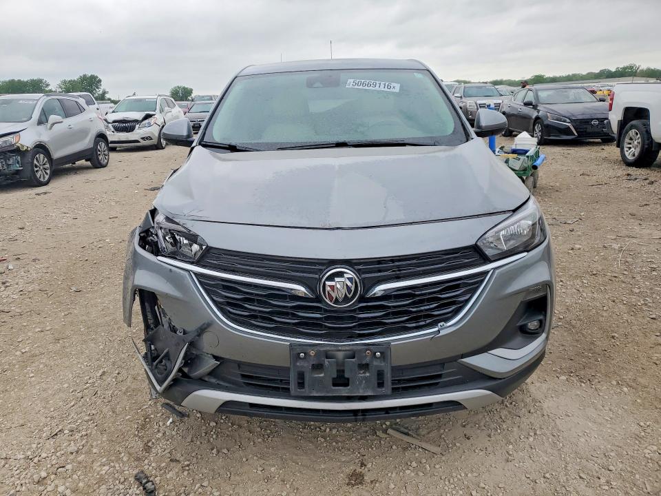 2023 Buick Encore Gx მანქანა იყიდება აუქციონზე, vin: KL4MMBS26PB108261, აუქციონის ნომერი: 50669116