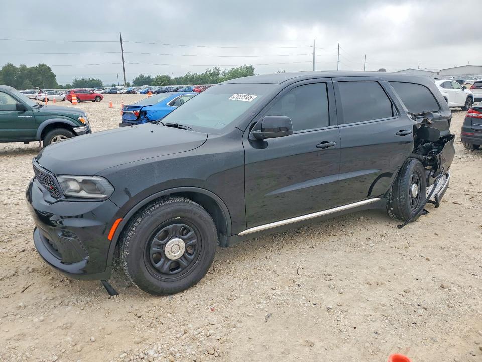 Aukcja sprzedaży 2024 Dodge Durango, vin: 1C4SDJFTXRC242701, numer aukcji: 51035386