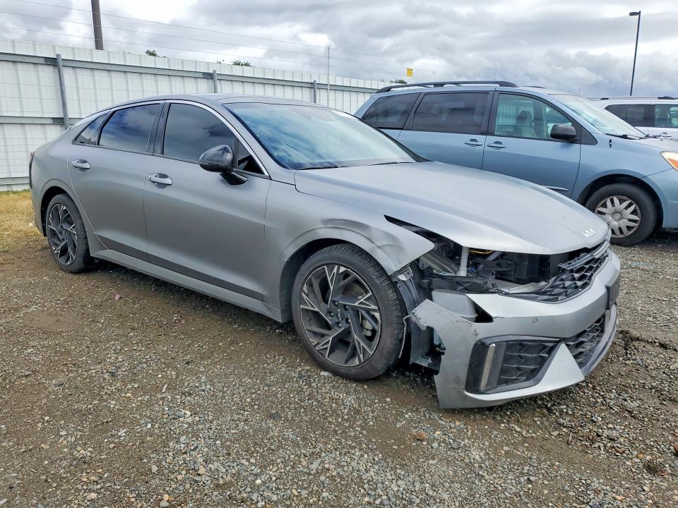 Aukcja sprzedaży 2025 Kia K5, vin: KNAG64J74S5326208, numer aukcji: 50676456
