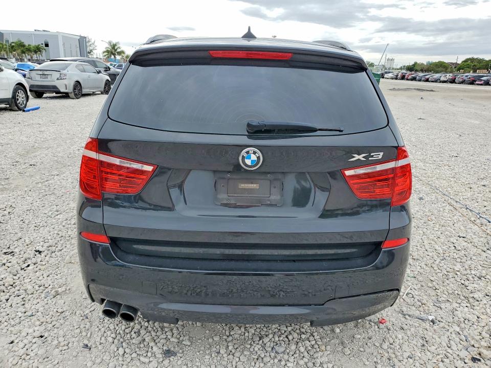 Продаж на аукціоні авто 2014 Bmw X3, vin: 5UXWX9C55E0D32610, номер лоту: 51281216