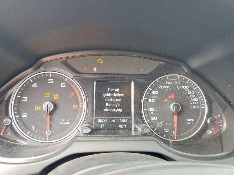 Aukcja sprzedaży 2016 Audi Q5, vin: WA1L2AFPXGA028419, numer aukcji: 49570946
