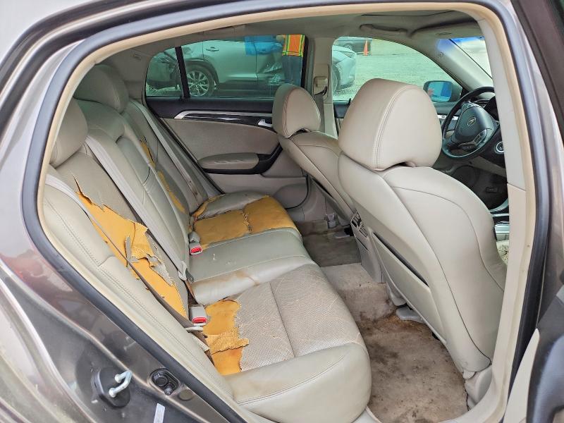 Продаж на аукціоні авто 2008 Acura Tl, vin: 19UUA66288A008042, номер лоту: 48741036