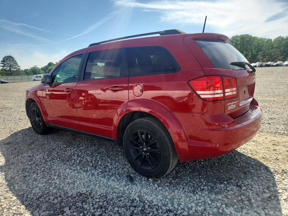 Aukcja sprzedaży 2020 Dodge Journey, vin: 3C4PDCAB8LT262733, numer aukcji: 50531826