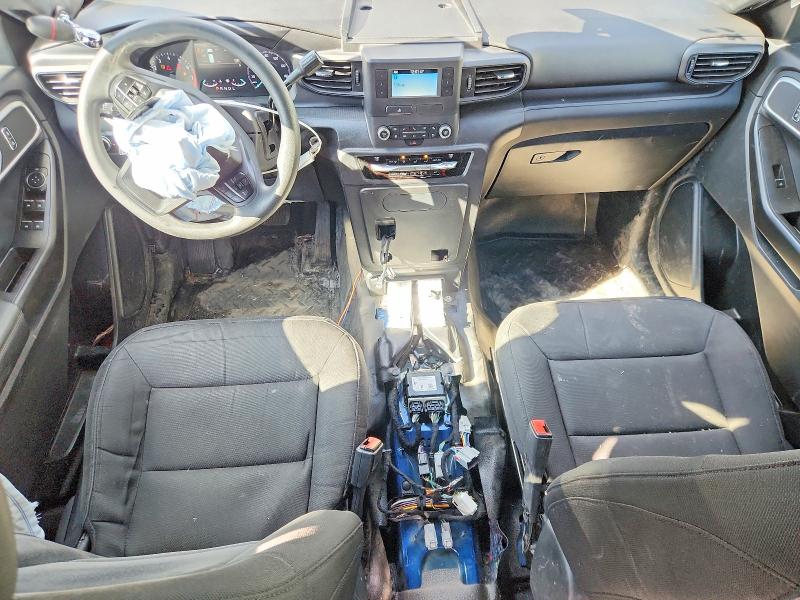2023 Ford Explorer მანქანა იყიდება აუქციონზე, vin: 1FM5K8AW5PNA02708, აუქციონის ნომერი: 50903236