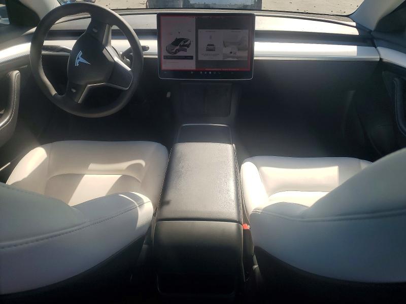 Aukcja sprzedaży 2021 Tesla Model 3, vin: 5YJ3E1EA9MF087412, numer aukcji: 46776446