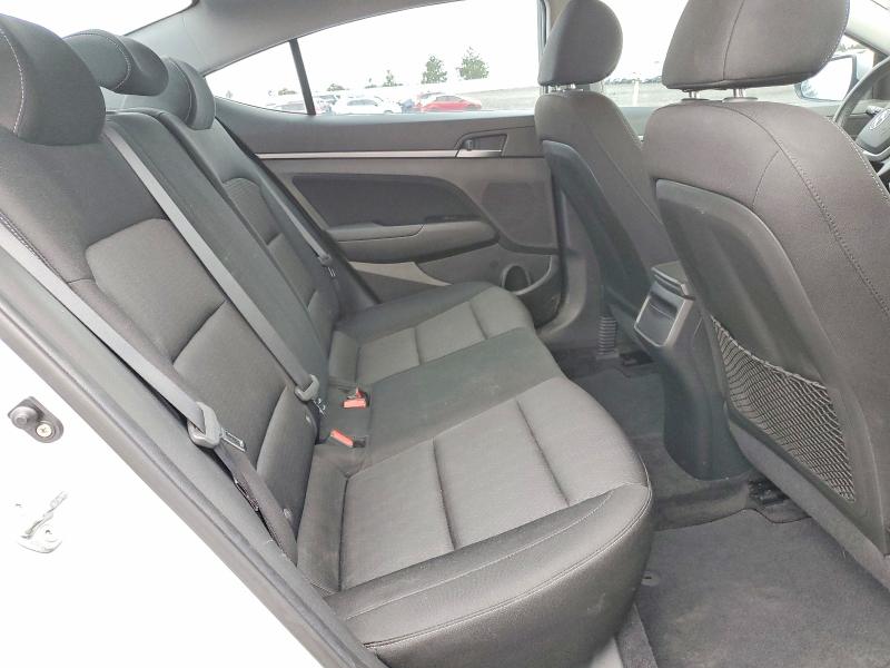 Aukcja sprzedaży 2017 Hyundai Elantra, vin: KMHD84LF2HU354913, numer aukcji: 48429816
