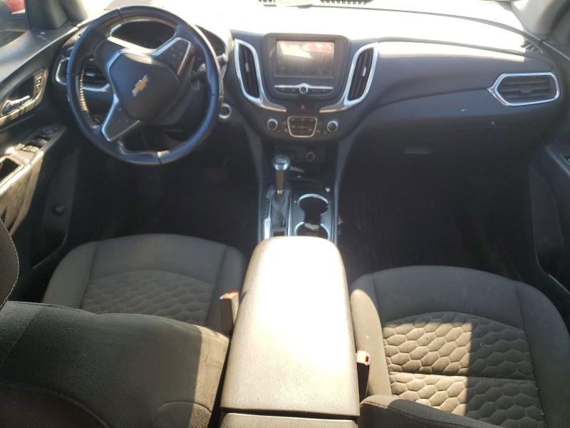 2018 Chevrolet Equinox მანქანა იყიდება აუქციონზე, vin: 2GNAXJEV2J6350448, აუქციონის ნომერი: 47520566