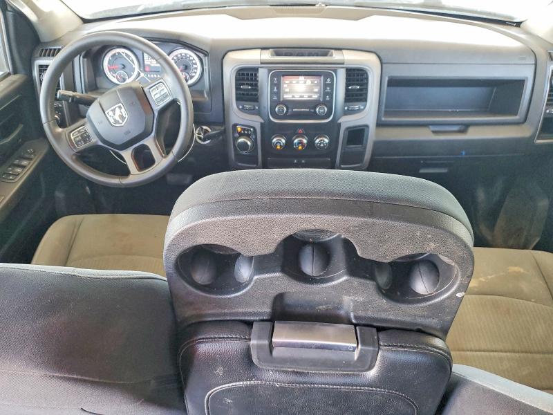 Auction sale of the 2022 Ram 1500 Classic, vin: 3C6RR6KT5NG187432, lot number: 51415666