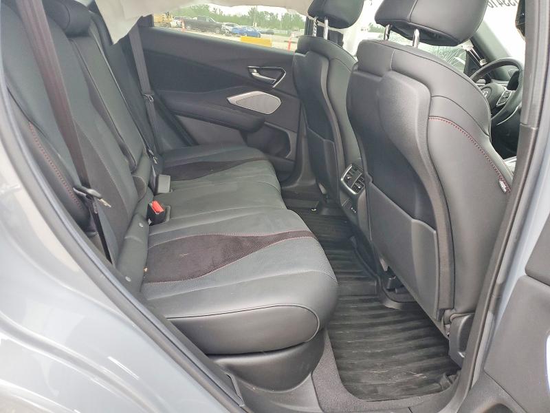 Продажа на аукционе авто 2025 Acura Rdx, vin: 5J8TC2H65SL011605, номер лота: 51133416
