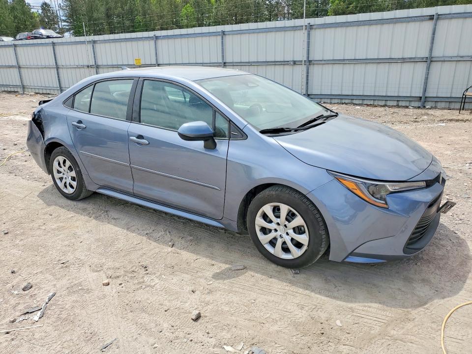 Продаж на аукціоні авто 2025 Toyota Corolla, vin: 5YFB4MDE7SP327689, номер лоту: 50401016