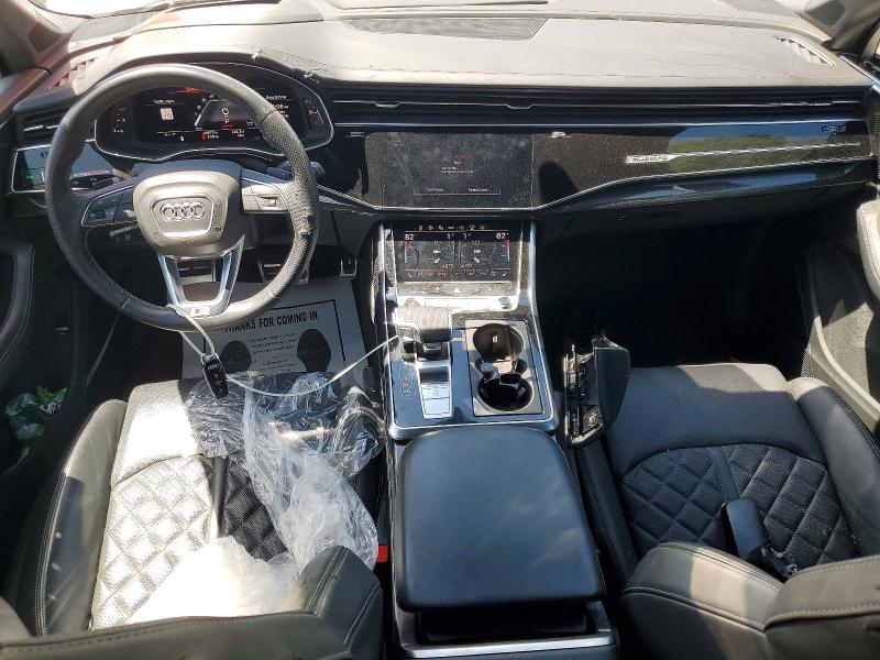 Aukcja sprzedaży 2023 Audi Sq7, vin: WA1VWBF77PD023020, numer aukcji: 50058726