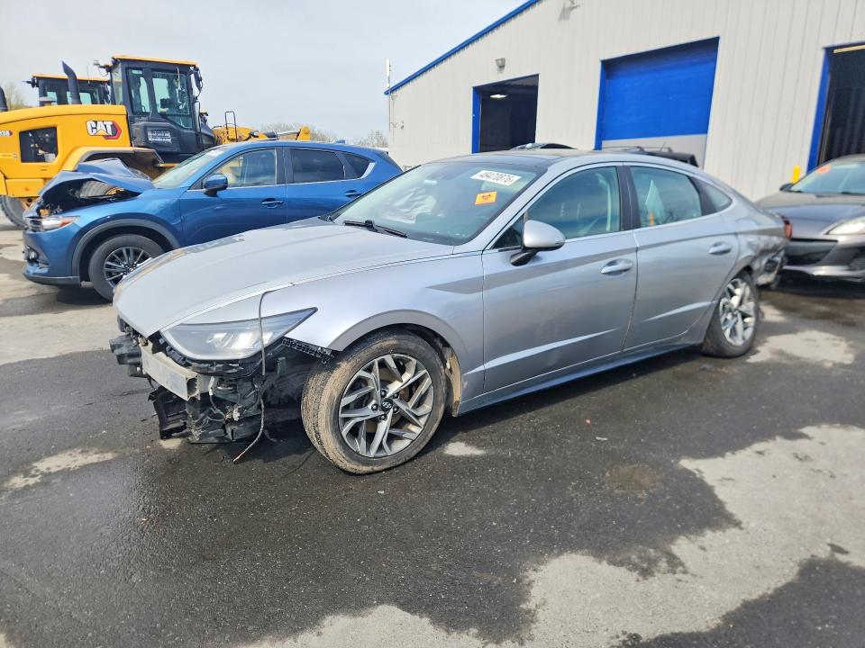 Aukcja sprzedaży 2020 Hyundai Sonata, vin: 5NPEF4JA3LH026909, numer aukcji: 49470876