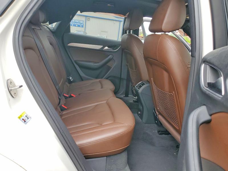 48401636 :رقم المزاد ، WA1JCCFS0JR033576 vin ، 2018 Audi Q3 مزاد بيع