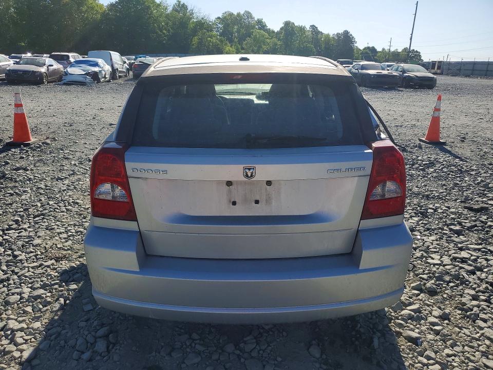 50281136 :رقم المزاد ، 1B3CB3HA6BD247364 vin ، 2011 Dodge Caliber مزاد بيع