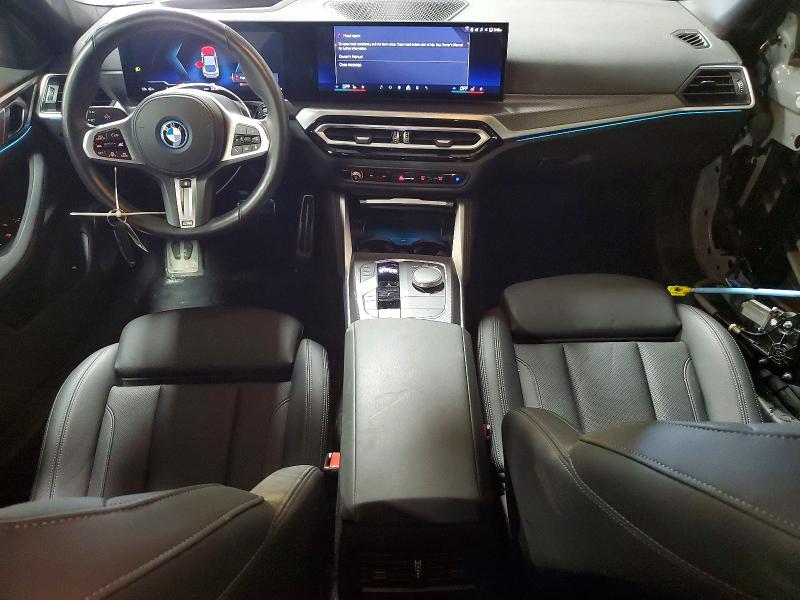 Продажа на аукционе авто 2024 Bmw I4, vin: WBY83FB09RFS26766, номер лота: 51496526