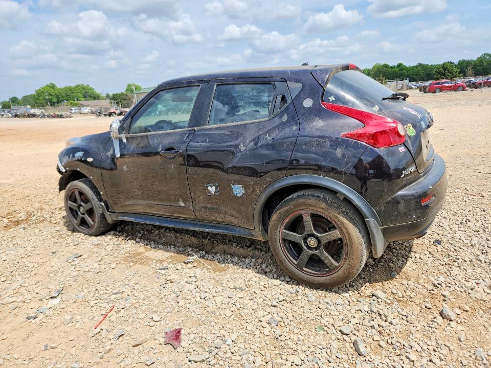 2014 Nissan Juke მანქანა იყიდება აუქციონზე, vin: JN8AF5MRXET361965, აუქციონის ნომერი: 51360516