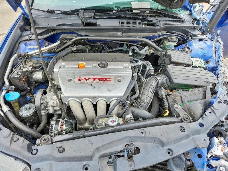 Продажа на аукционе авто 2004 Acura Tsx, vin: JH4CL96844C003508, номер лота: 50979046