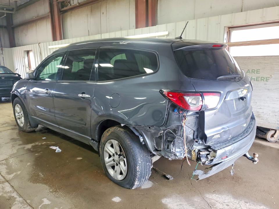 Aukcja sprzedaży 2013 Chevrolet Traverse, vin: 1GNKRFKD5DJ122460, numer aukcji: 49914736