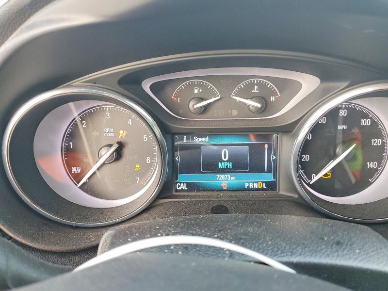 Продажа на аукционе авто 2020 Buick Envision, vin: LRBFXCSA9LD196092, номер лота: 49094676