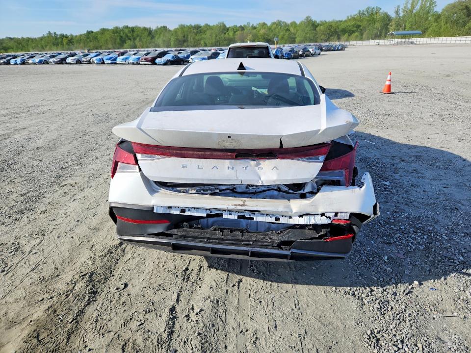 Продаж на аукціоні авто 2026 Hyundai Elantra, vin: KMHLL4DG5TU110392, номер лоту: 49014966