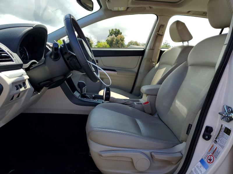 50795756 :رقم المزاد ، JF1GPAW62F8259813 vin ، 2015 Subaru Impreza مزاد بيع