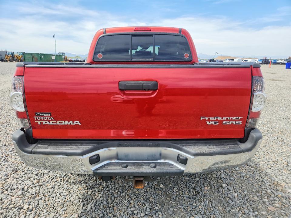 Продажа на аукционе авто 2013 Toyota Tacoma, vin: 3TMJU4GN8DM145484, номер лота: 50668406