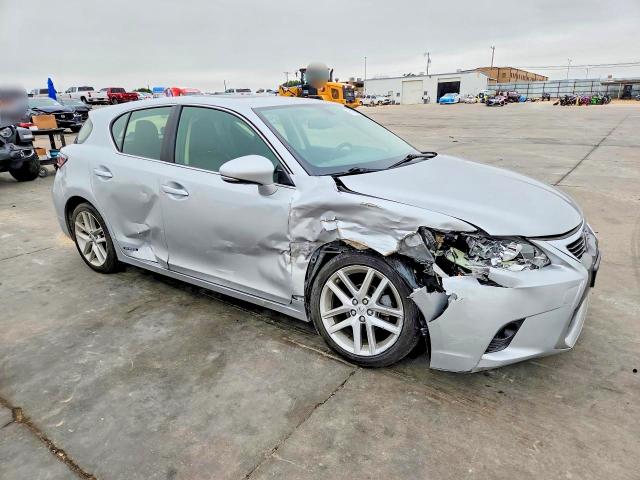 51766096 :رقم المزاد ، JTHKD5BH5F2250536 vin ، 2015 Lexus Ct 200h مزاد بيع