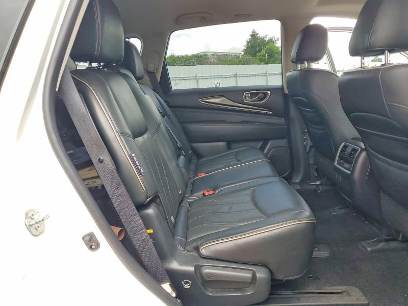 Продаж на аукціоні авто 2018 Infiniti Qx60, vin: 5N1DL0MM9JC527567, номер лоту: 50323736