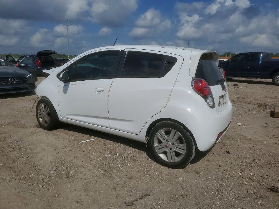 Продаж на аукціоні авто 2014 Chevrolet Spark, vin: KL8CB6S97EC525500, номер лоту: 50004626