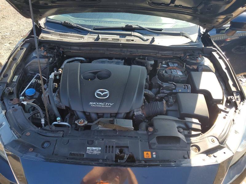 Aukcja sprzedaży 2014 Mazda 3, vin: JM1BM1V7XE1145234, numer aukcji: 51325616
