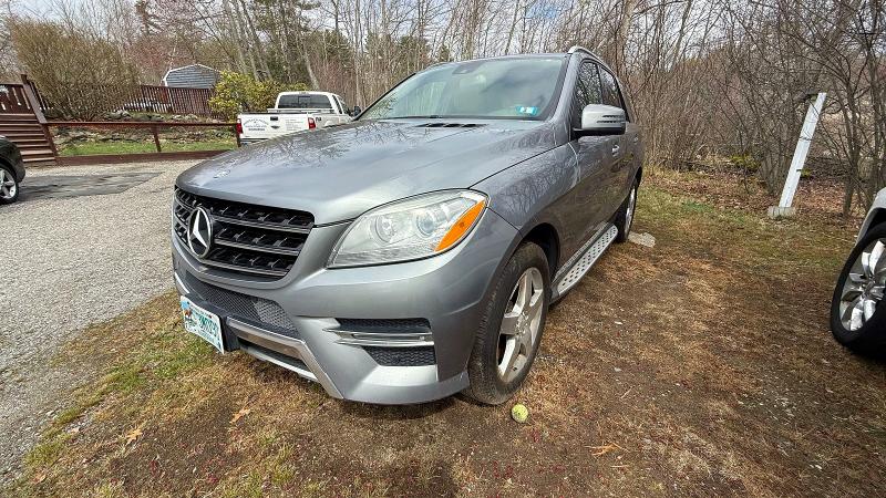 Продажа на аукционе авто 2014 Mercedes-benz Ml, vin: 4JGDA7DBXEA299058, номер лота: 50705196