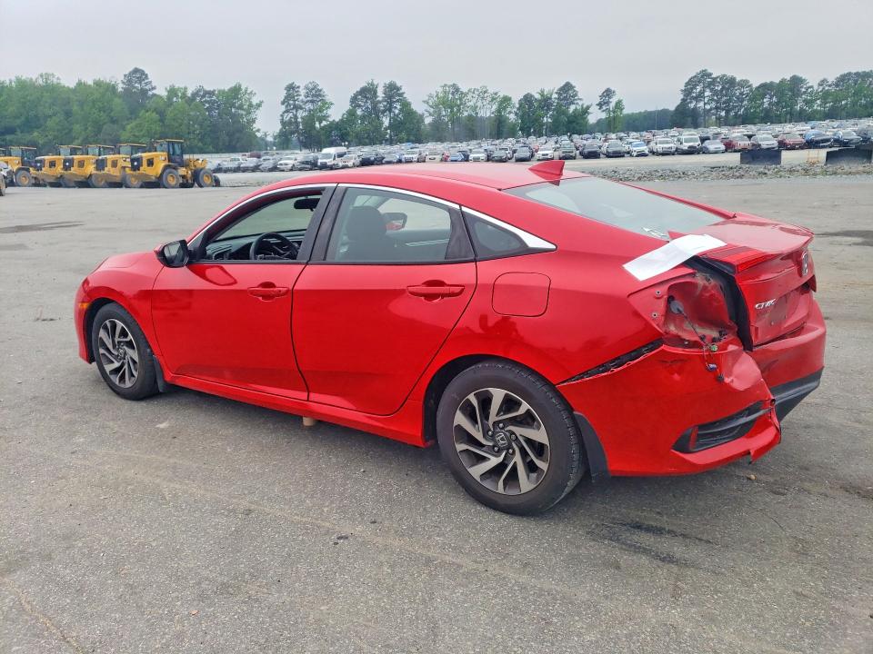 51032586 :رقم المزاد ، 2HGFC2F79JH546229 vin ، 2018 Honda Civic مزاد بيع