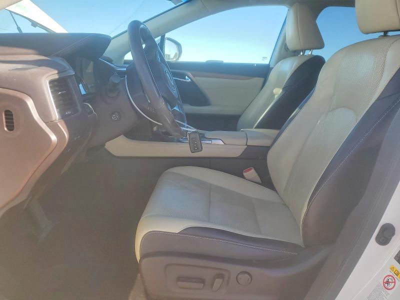48801236 :رقم المزاد ، 2T2BZMCA0HC071304 vin ، 2017 Lexus Rx 350 مزاد بيع