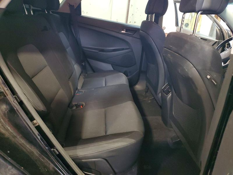 2017 Hyundai Tucson მანქანა იყიდება აუქციონზე, vin: KM8J3CA41HU514812, აუქციონის ნომერი: 48525646